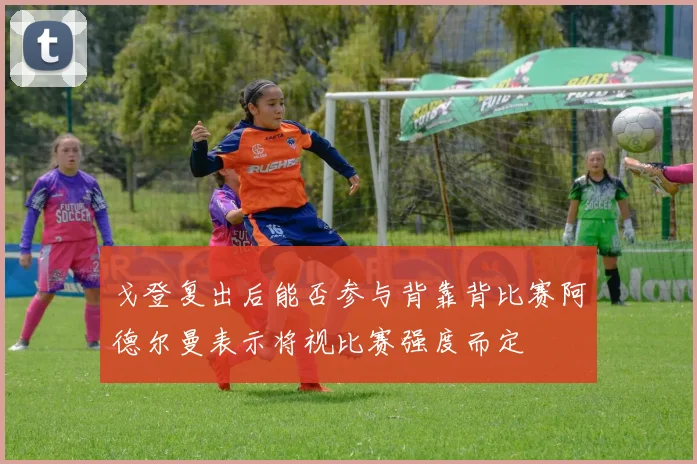 戈登复出后能否参与背靠背比赛阿德尔曼表示将视比赛强度而定